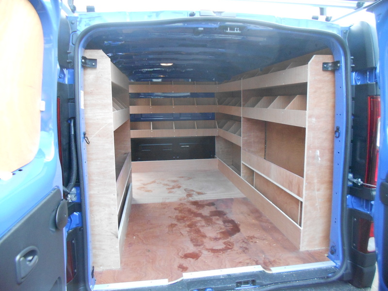 Murray Towbars Van Panelling & Plylining